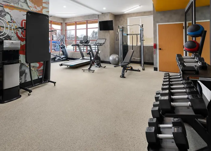 Hawthorn Extended Stay By Wyndham Williston Burlington