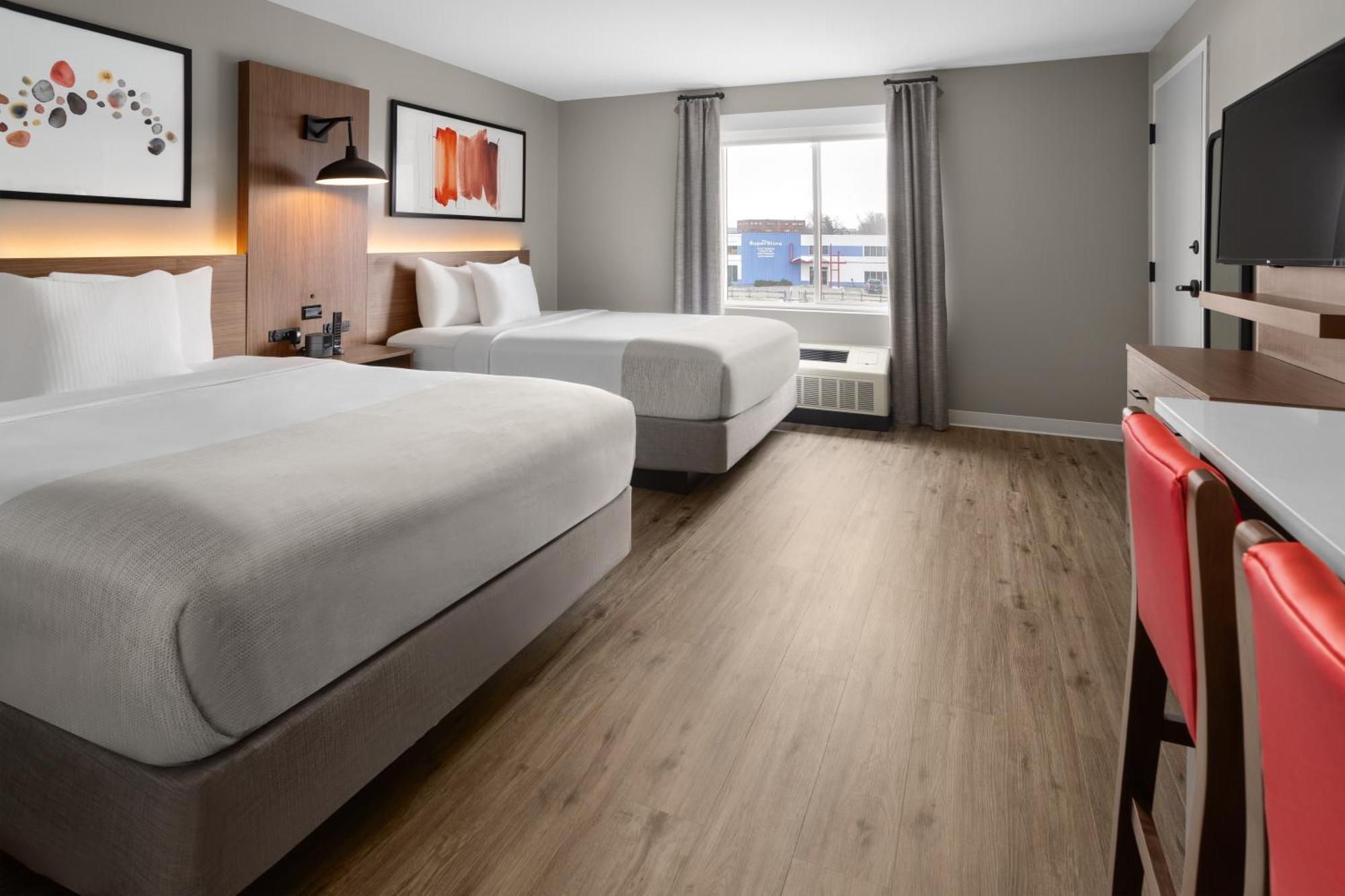 Hawthorn Extended By Wyndham Burlington Hotel *
